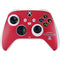 University of Arizona Wildcats Red Xbox Series S Controller Skin